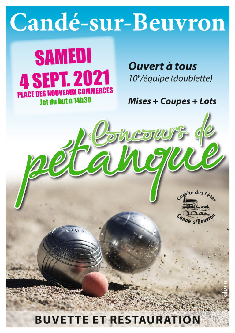 Programme Championnat Du Monde De Pétanque 2021